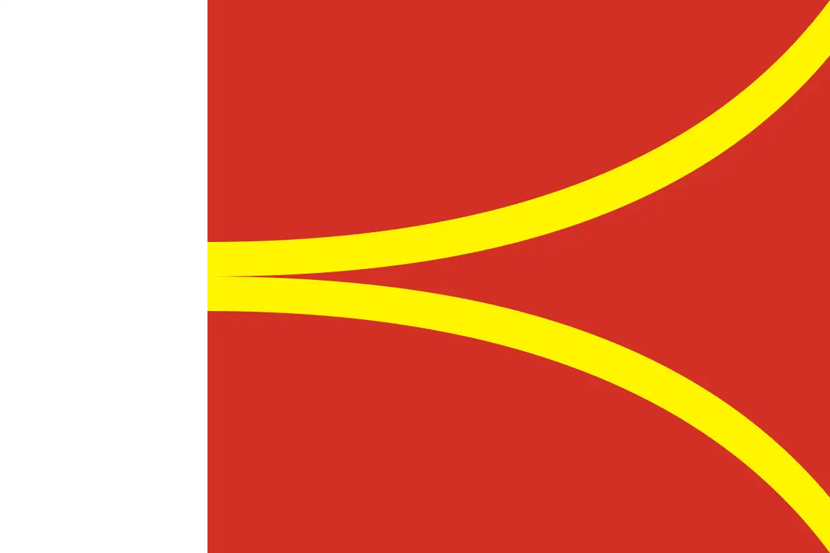 Флаг: Тёпло-Огарёвский район